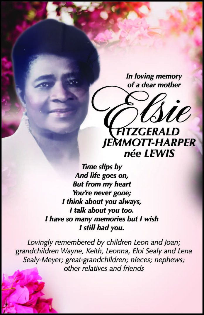 ELSIE HARPER