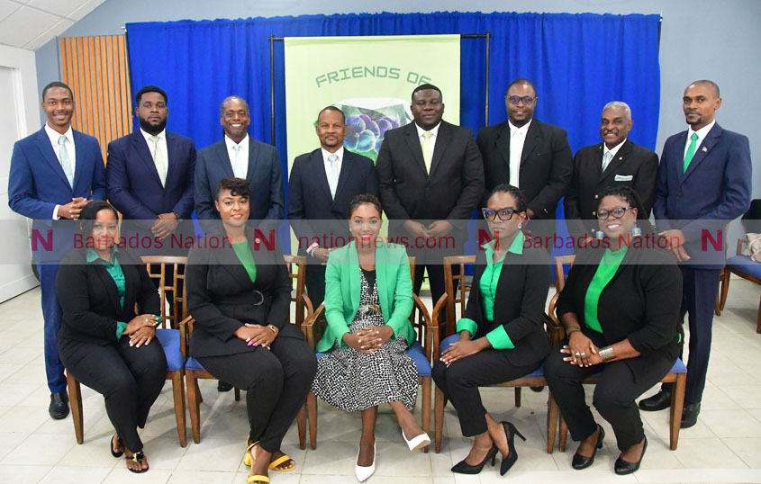 nationnews.com - Sherrylyn Clarke - Friends of Democracy names 12 candidates