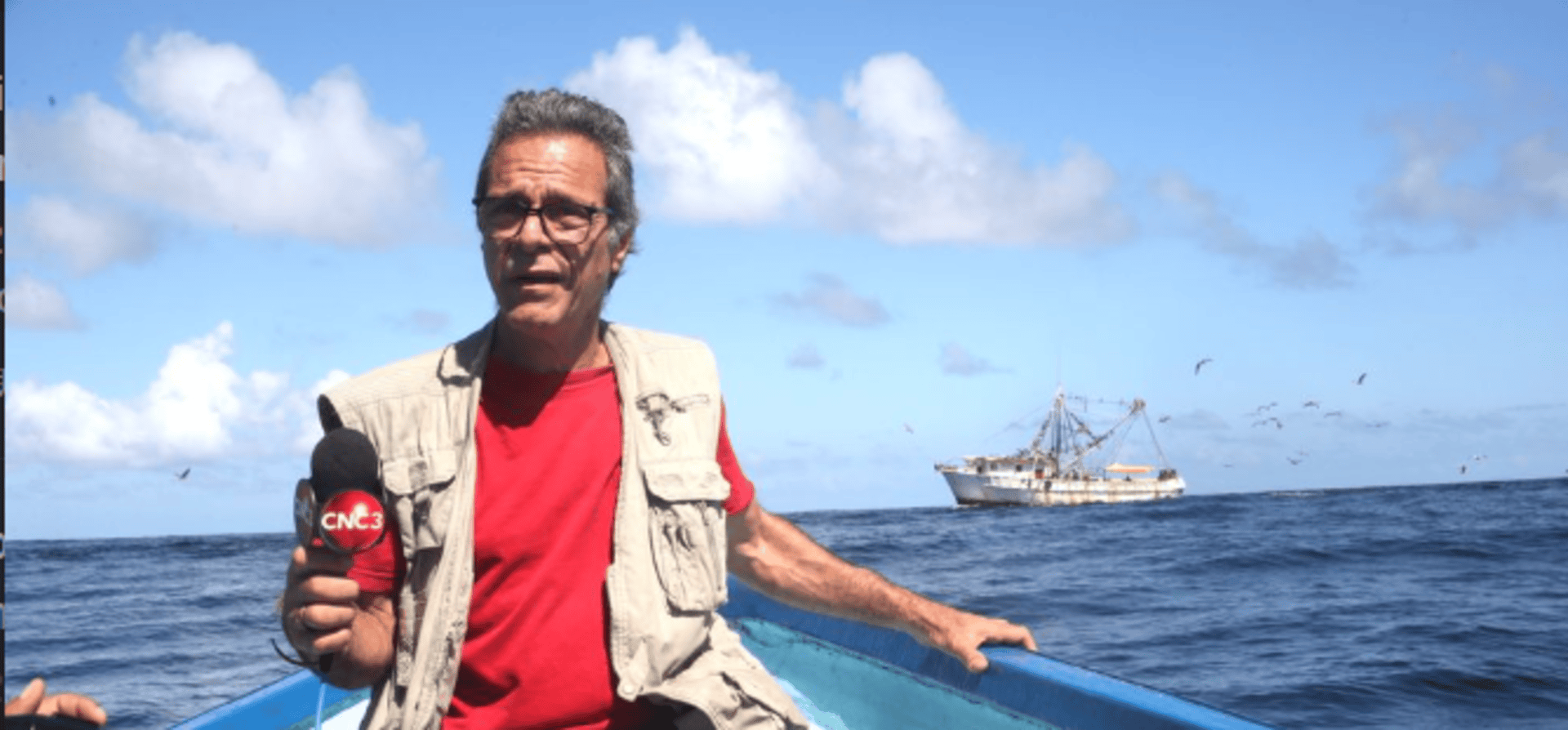 US revokes visa of NGO official critical of US presence in the Caribbean waters