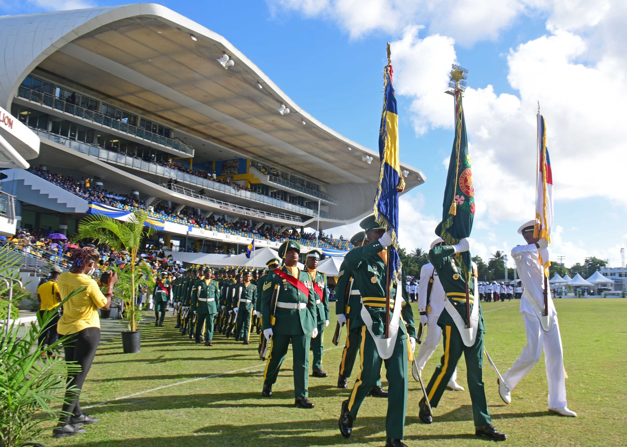Independence Parade to feature installation of Barbados’ second President