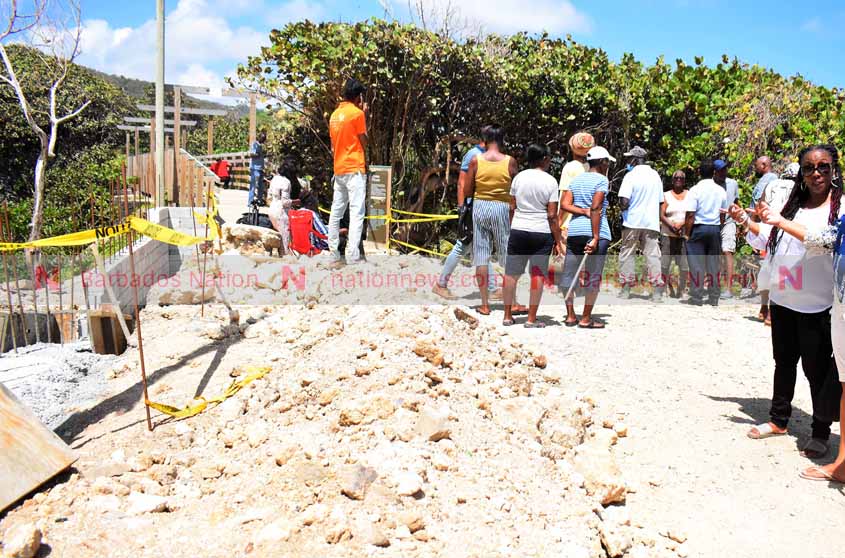 Judge orders blockage at Joe’s River removed and construction halted