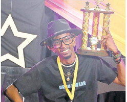 Versatile Kyrique takes Richard Stoute Over-21