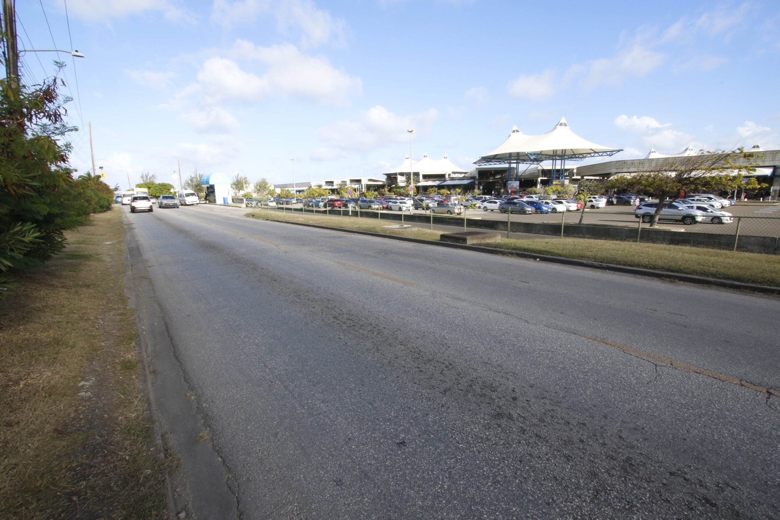 Overnight roadworks to begin on Airport Access Road