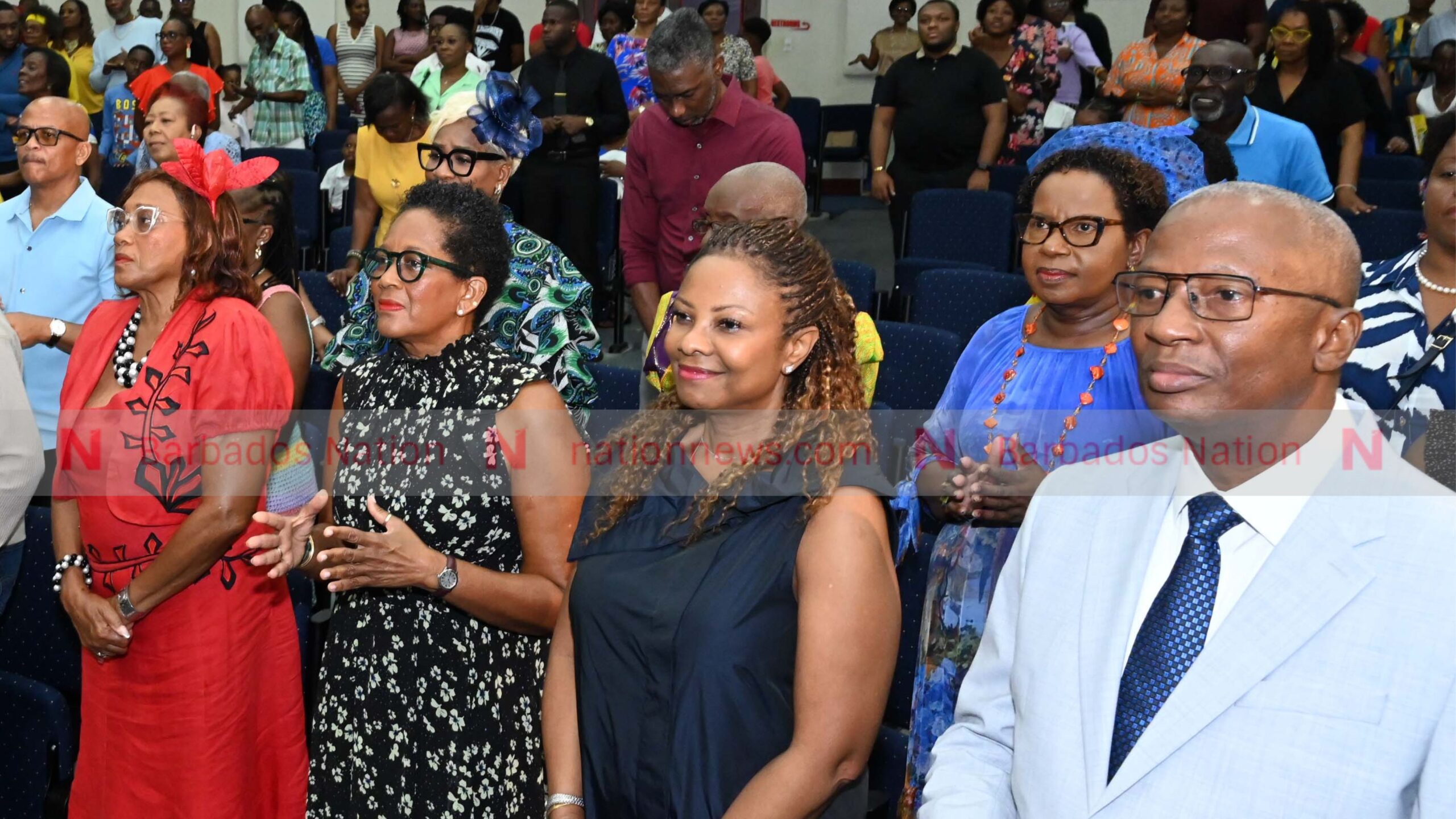 Nation marks 52-year journey