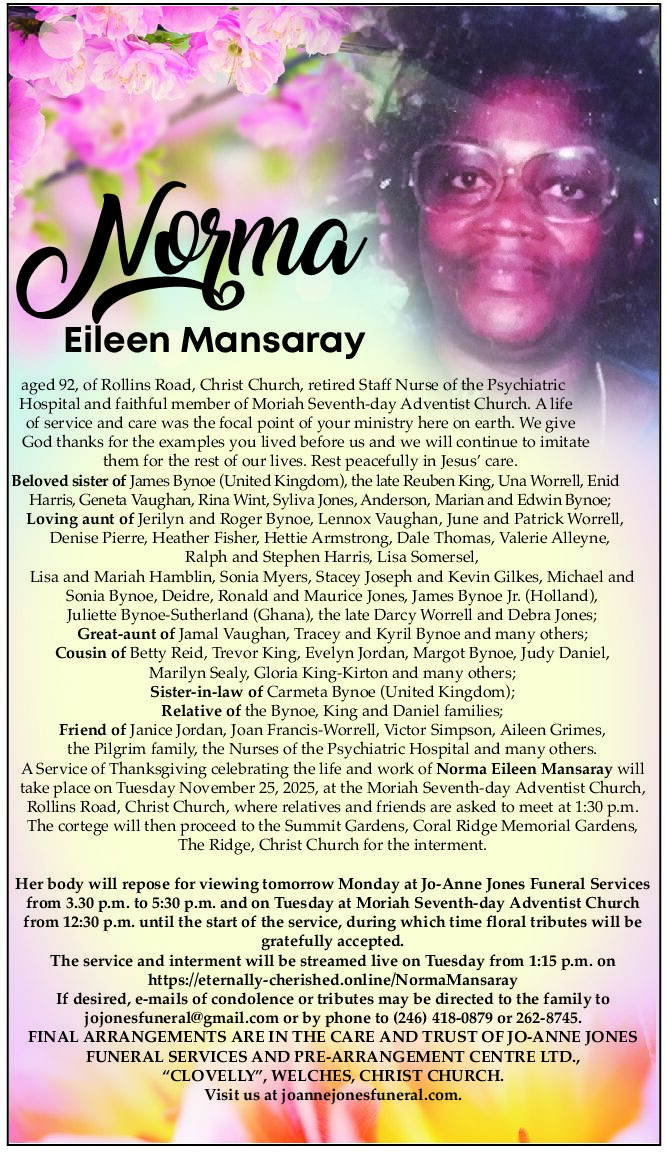 Norma Mansaray