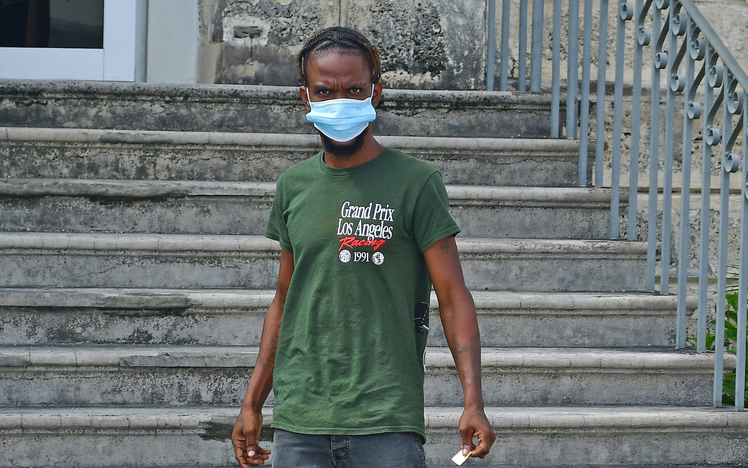 Man granted bail after sending sexually explicit video