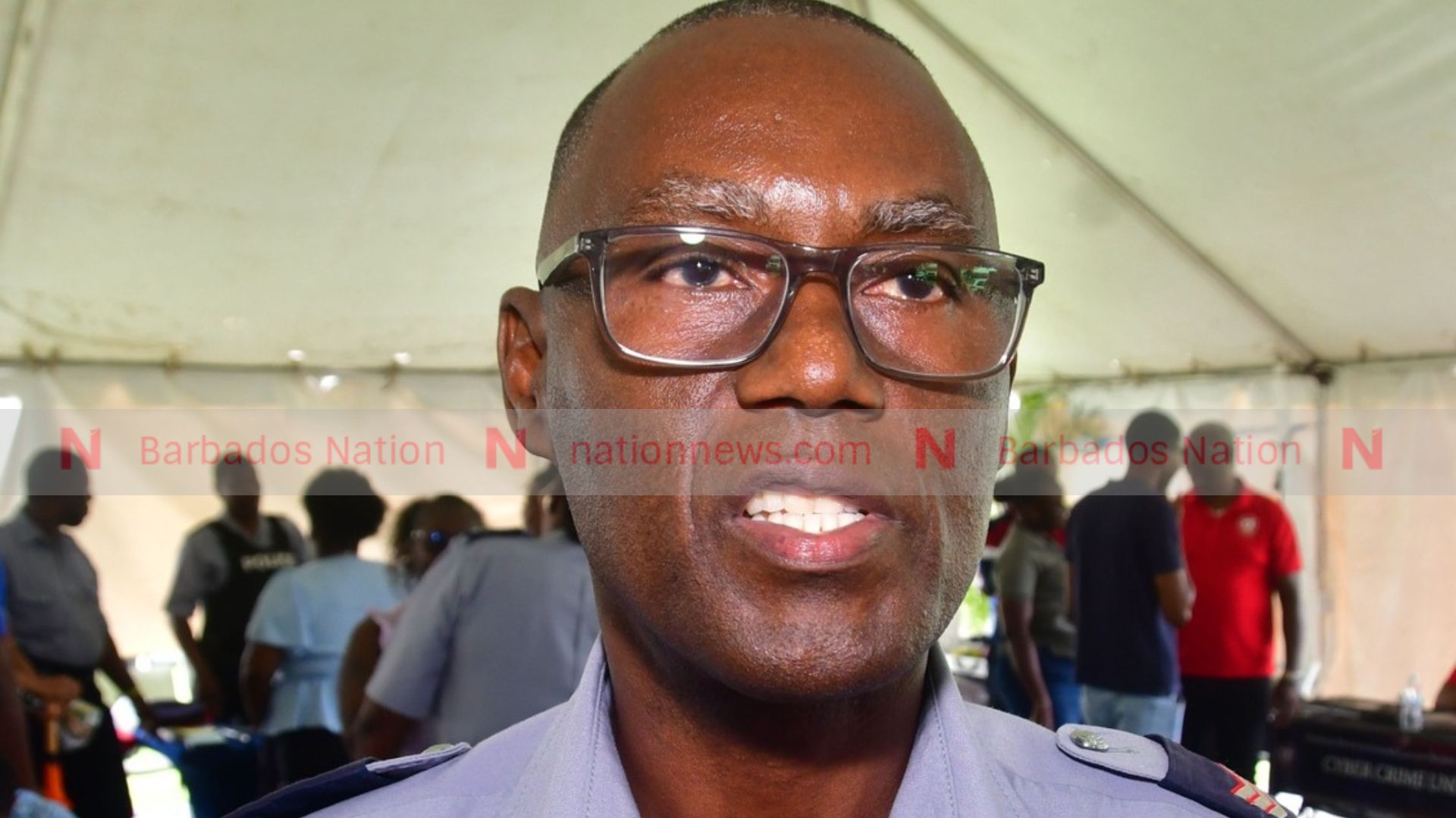 Call for more men to join Police Service