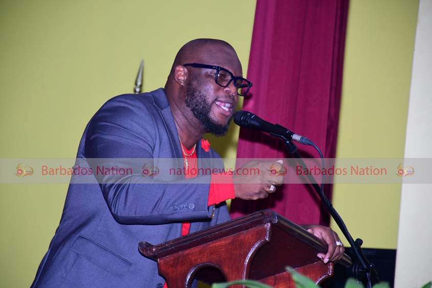 Brathwaite vows dedication