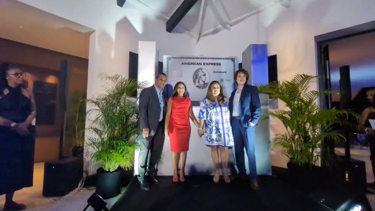 Scotiabank launches AMEX Platinum Card