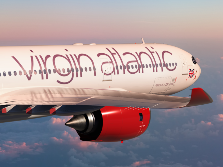 New partnership agreement between interCaribbean Airways and Virgin Atlantic