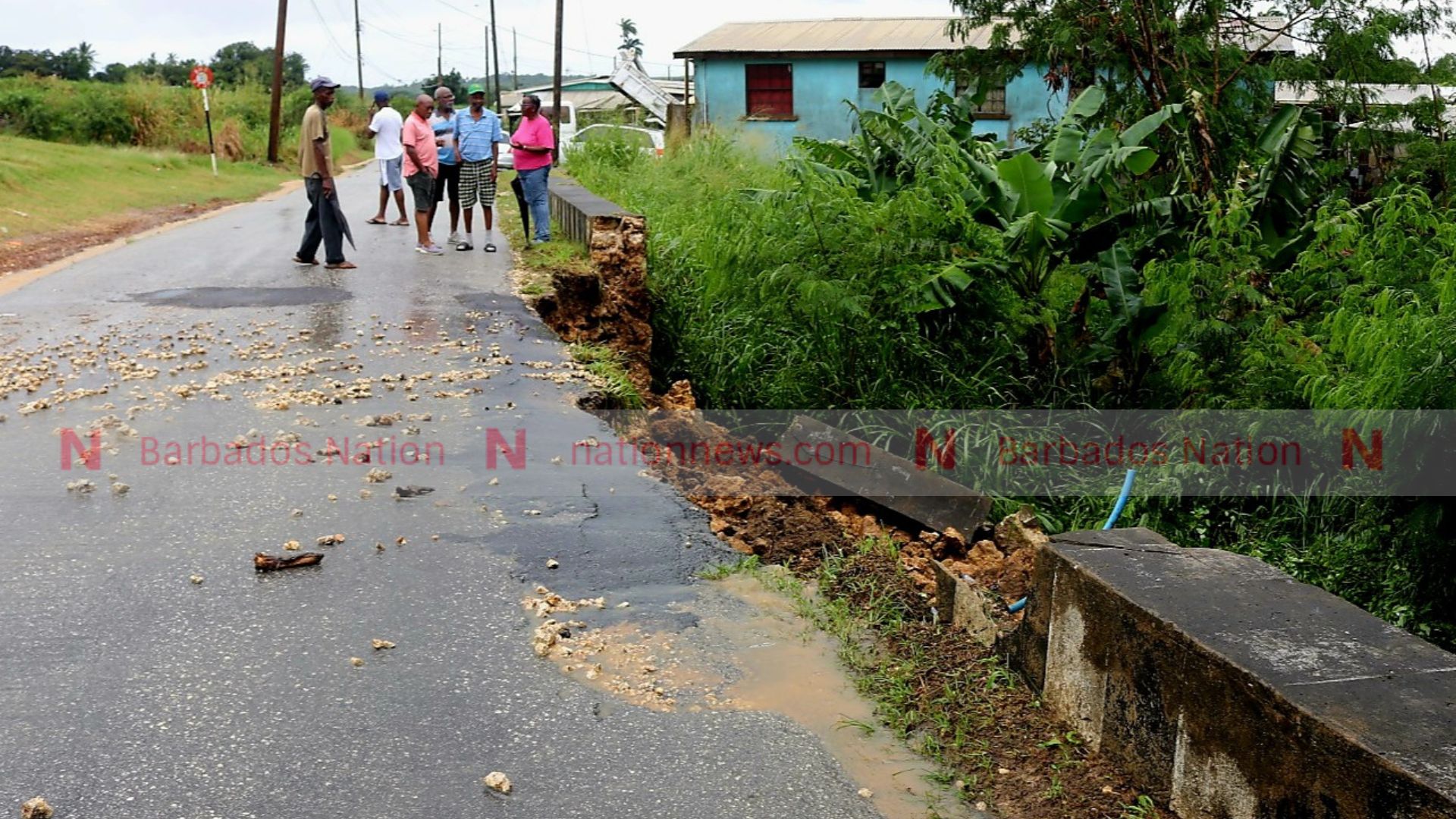 Marshall: No bridge collapse in St Joseph