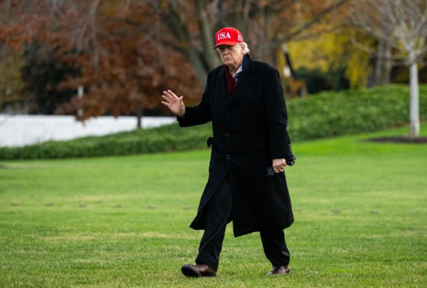 Trump moves to blacklist Muslim Brotherhood as terrorist organisation