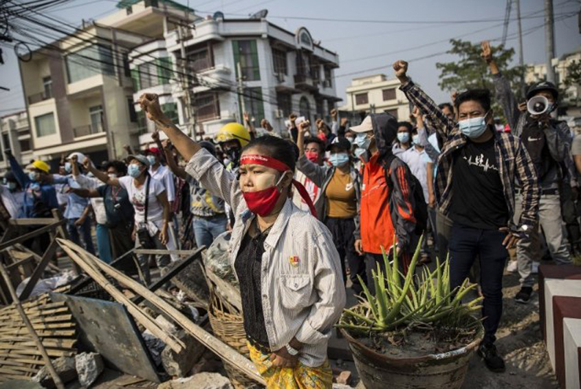 US to terminate deportation protection for Myanmar nationals