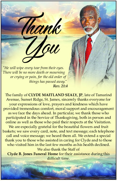Clyde Sealy thank you-01