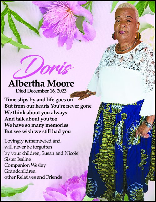 Doris Moore
