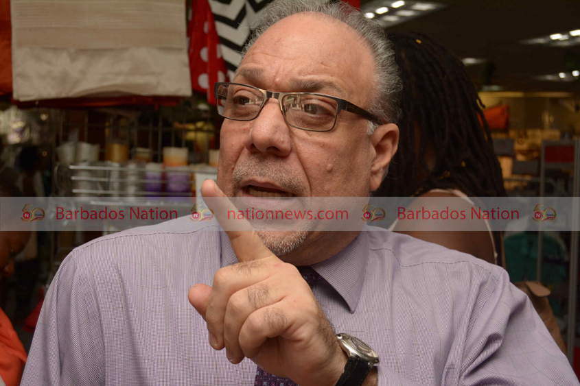 nationnews.com - Josue Ramirez Nelson - Shipments 'delayed'