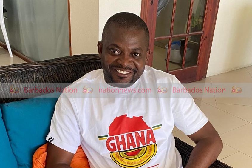 Monthly flights to Africa on cards