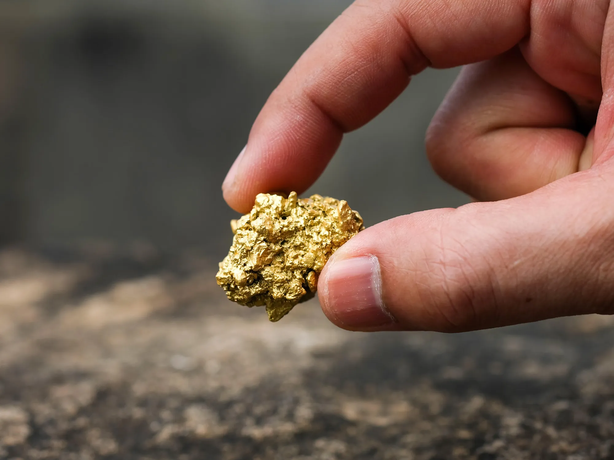 Natural Resources Ministry in Guyana urges miners to stop paying workers in raw gold