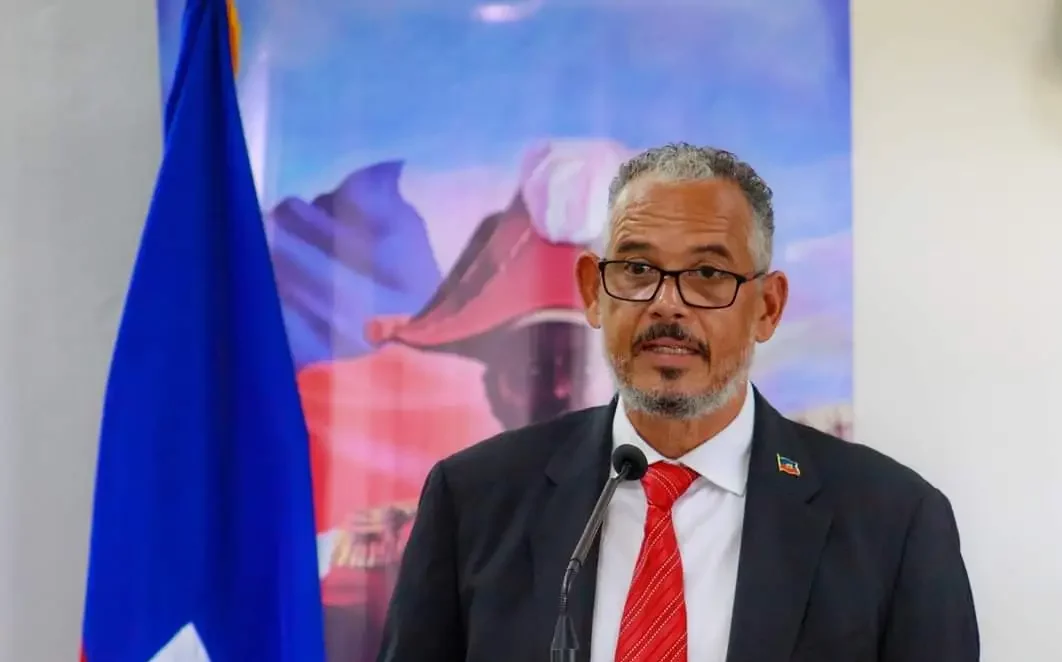 Prime Minister Fils-Aimé reiterates no negotiations with criminal gangs in Haiti