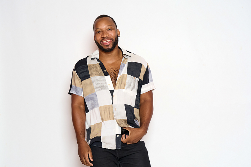 Lord Zenn making splash as playwright 