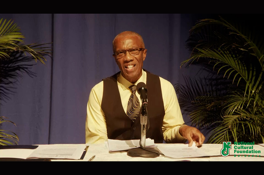nationnews.com - Nationnews Desk - NCF pays tribute to veteran broadcaster Maurice Norville
