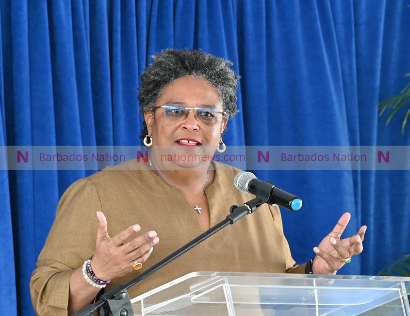 No increase to debt from project, says Mottley