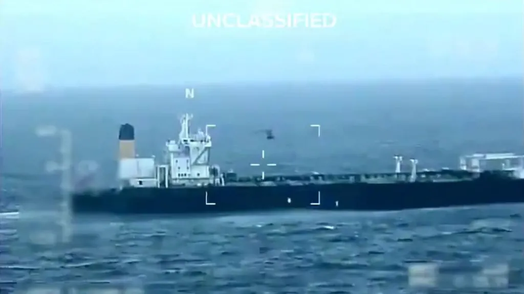 nationnews.com - Nationnews Desk - US seizes second oil tanker off Venezuela's coast