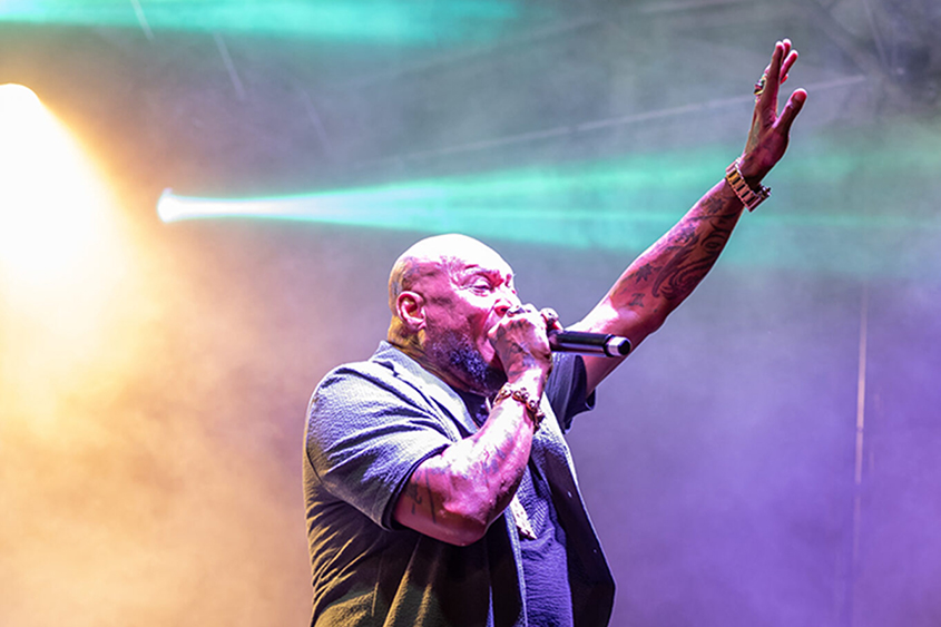 Cayman leaves mark on Ram