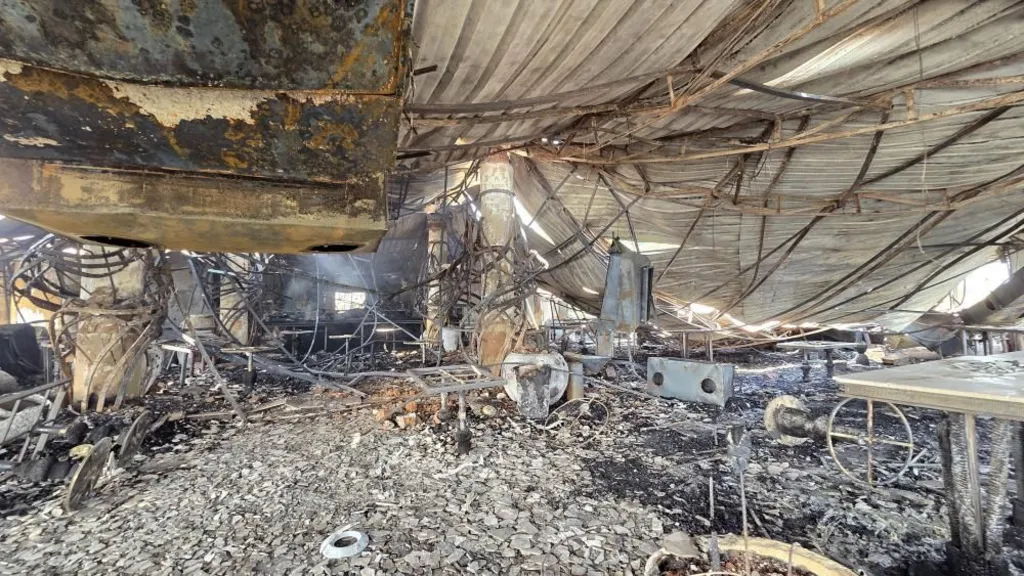 Nightclub fire in India’s Goa kills 25 people including staff and tourists