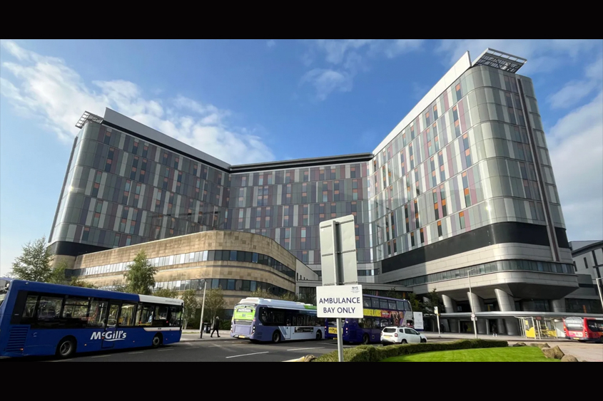 Wrong body cremated after hospital mix-up in Scotland