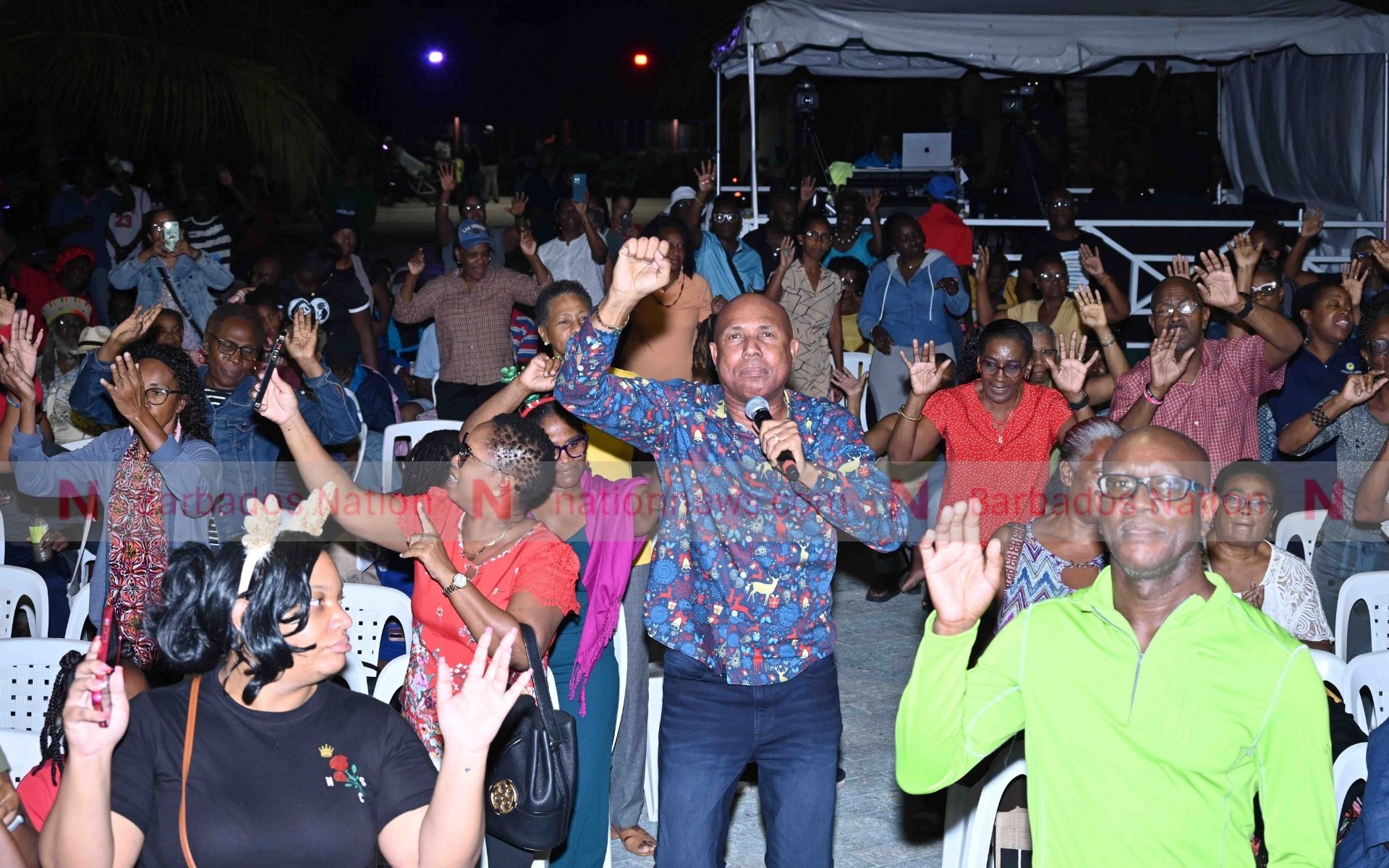 Free concert a musical treat