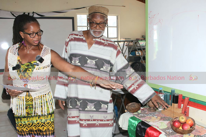 Push for Kwanzaa to be a national holiday  