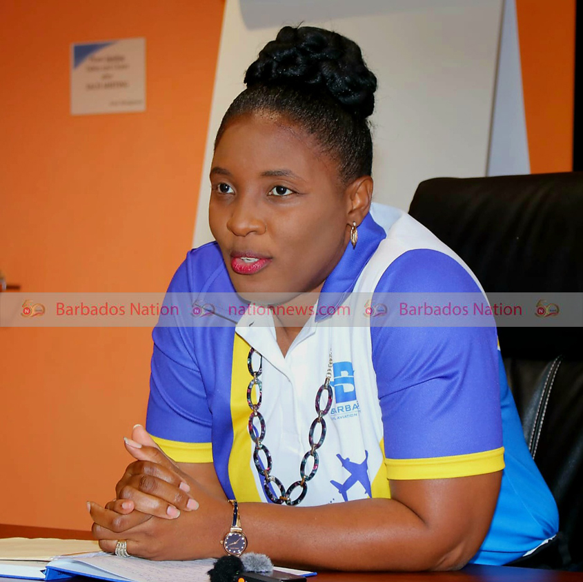 Aviation milestone for GAIA