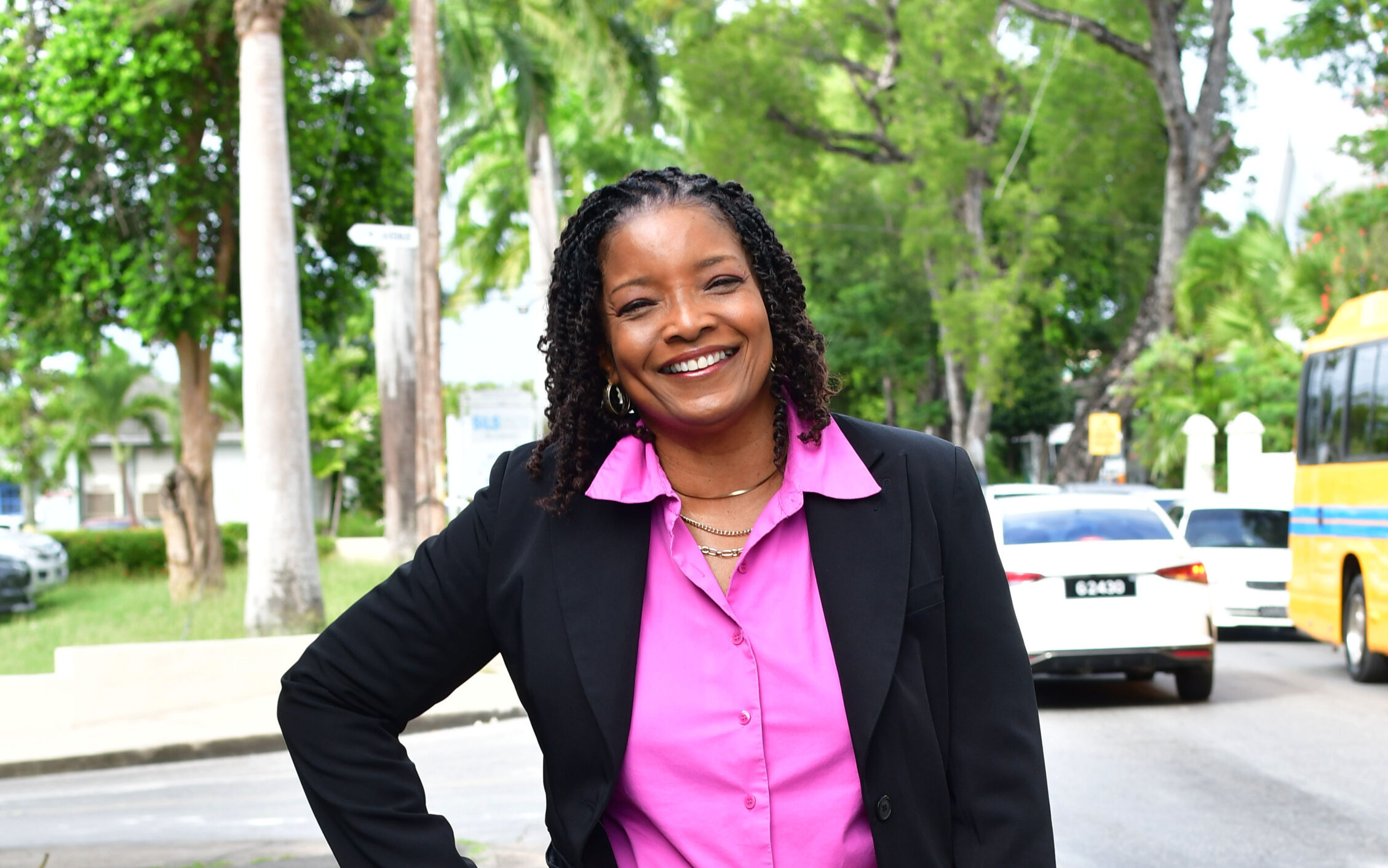 Betty Hunte’s lifelong mission to help others heal