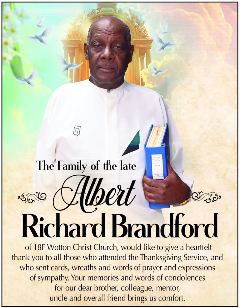 Albert Richard Brandford