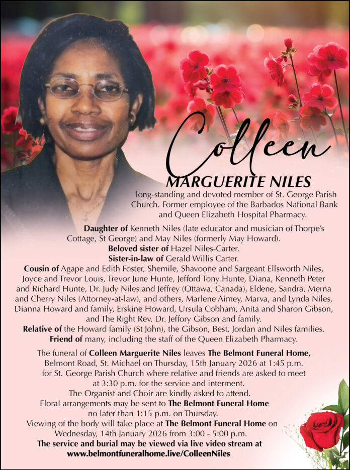 COLLEN NILES