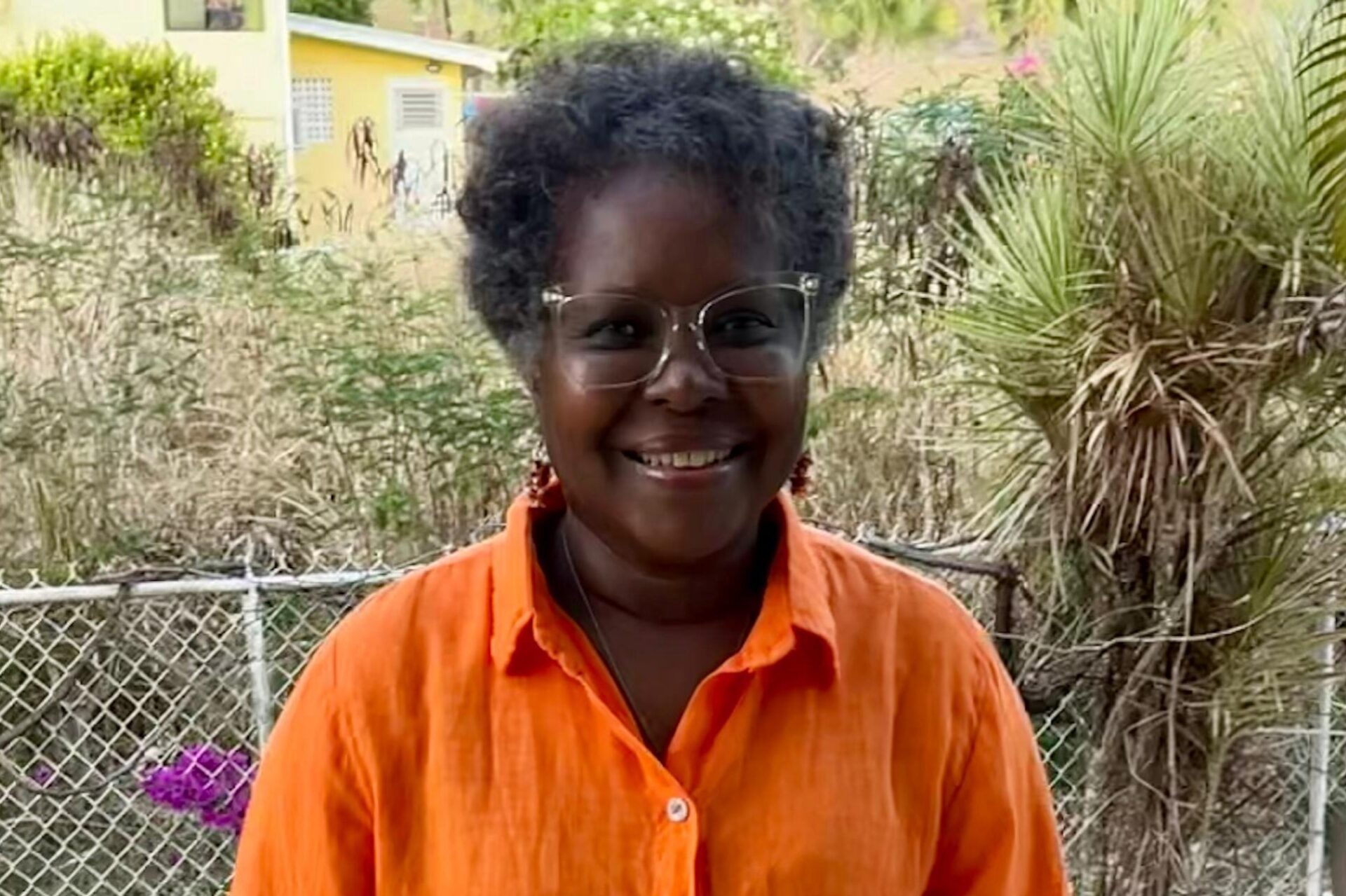 Dr Sonia Richards