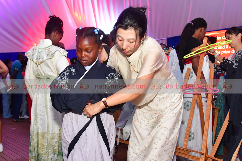 Celebration of Chinese culture, cuisine 