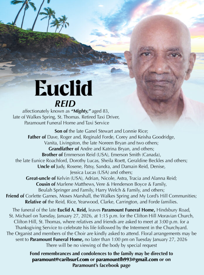 EUCLID RIED