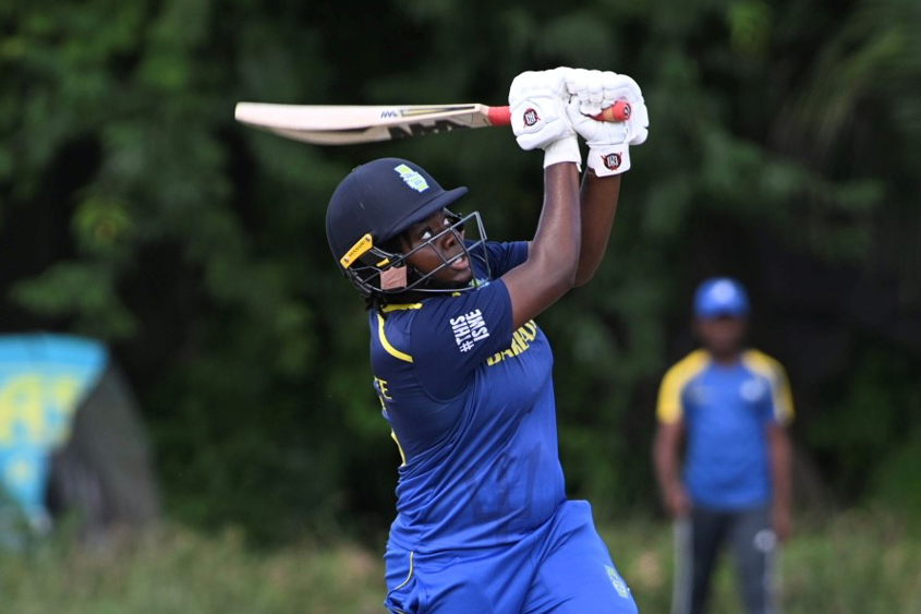 Bajan women hoping to blaze a trail today