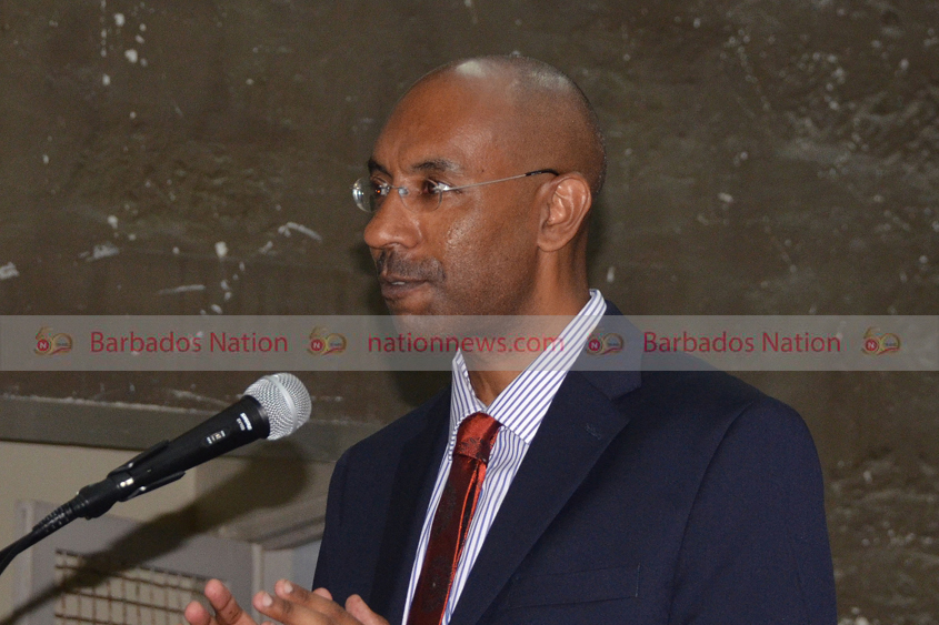 Party leader done; sees no way to break BLP/DLP grip