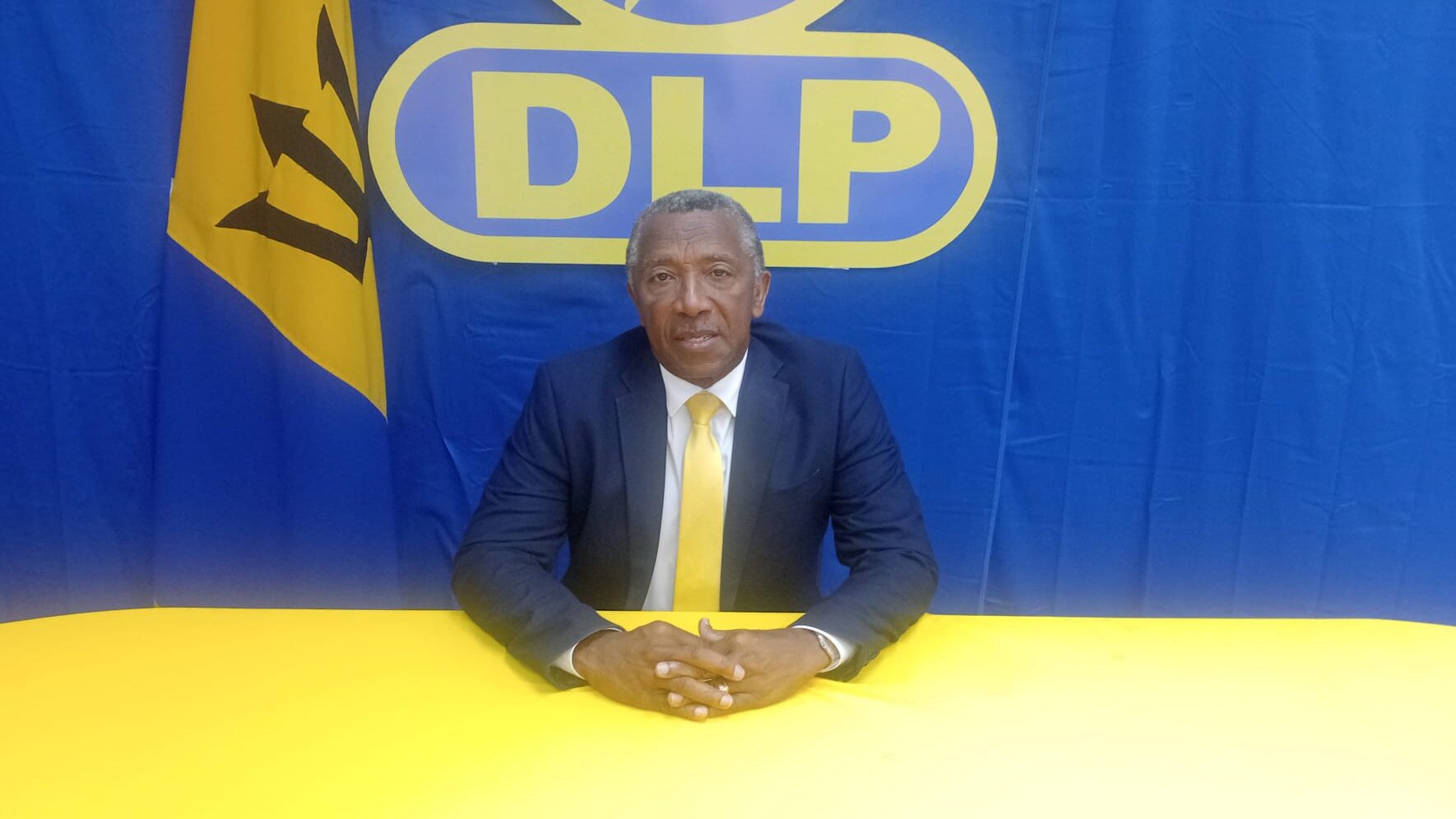 Opposition leader says DLP ready as February 11 election called