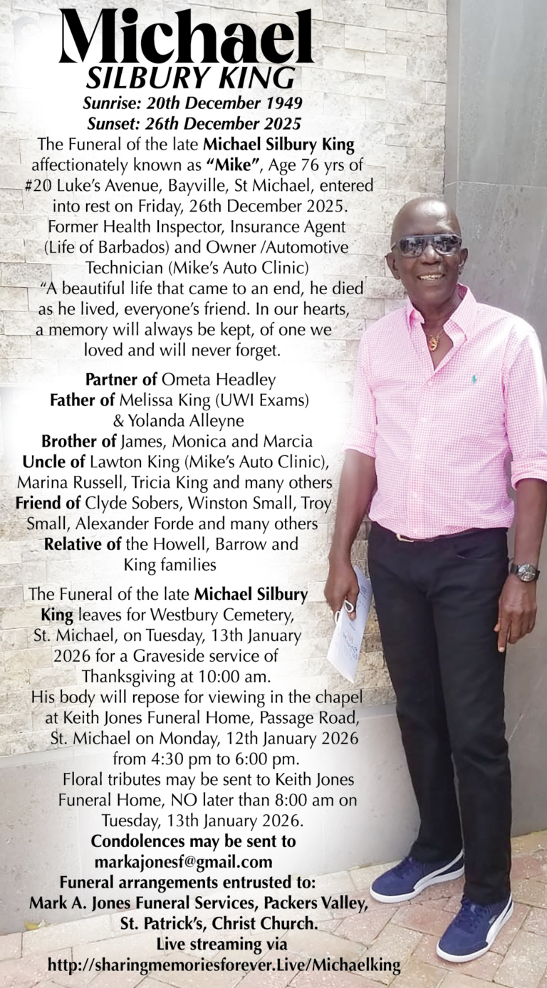 Michael Silbury King