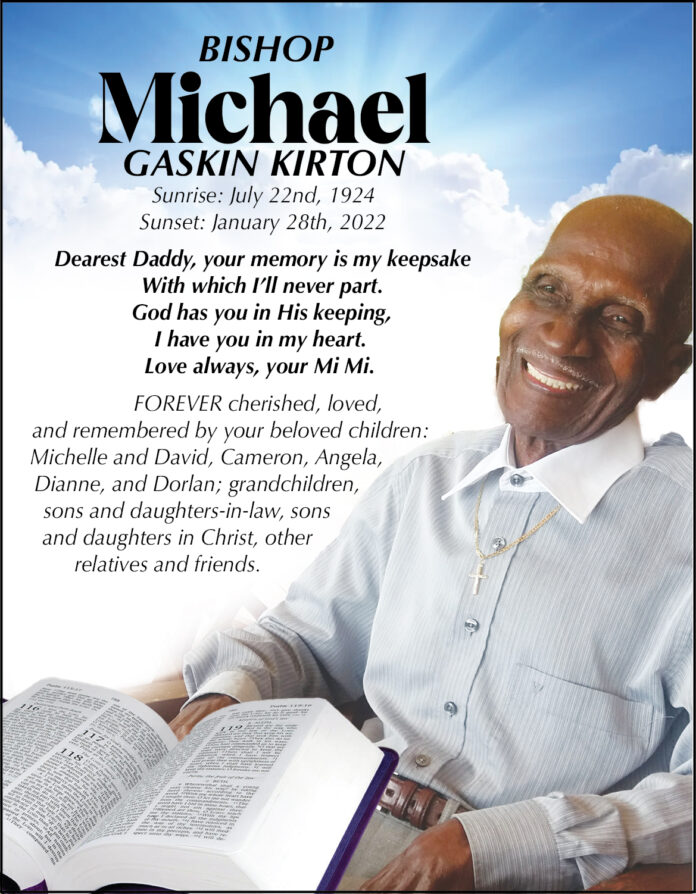 MICHAEL KIRTON