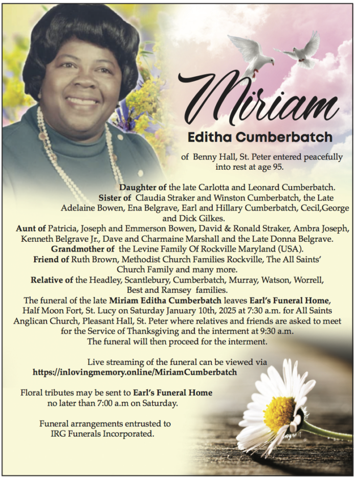 MIRIAM CUMBERBATCH-01-01