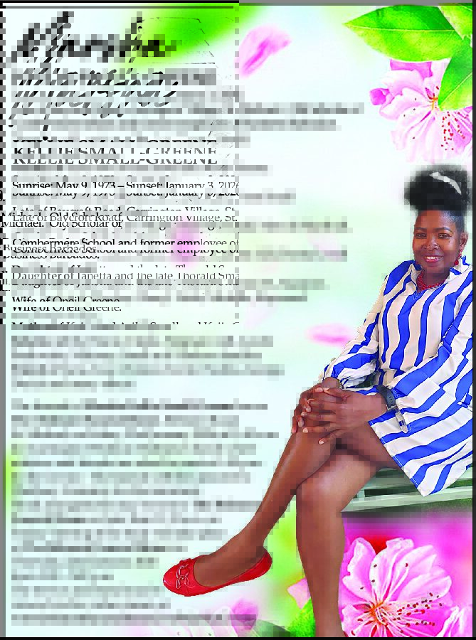 Marsha Small Greene fin