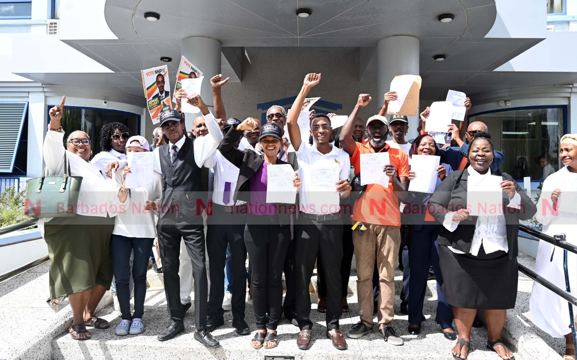 14 on board for Coalition