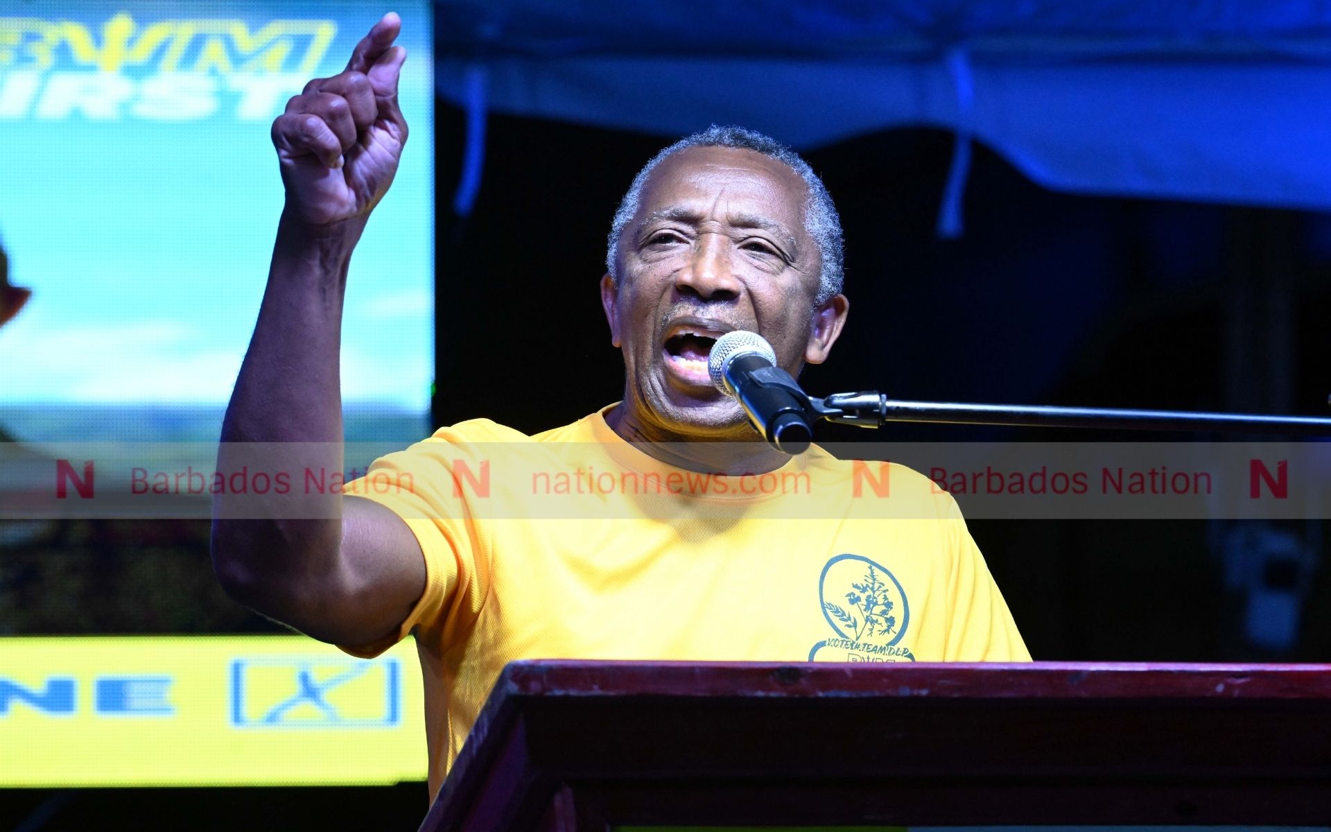 Opposition Leader challenges voters’ list but AG disagrees with stance