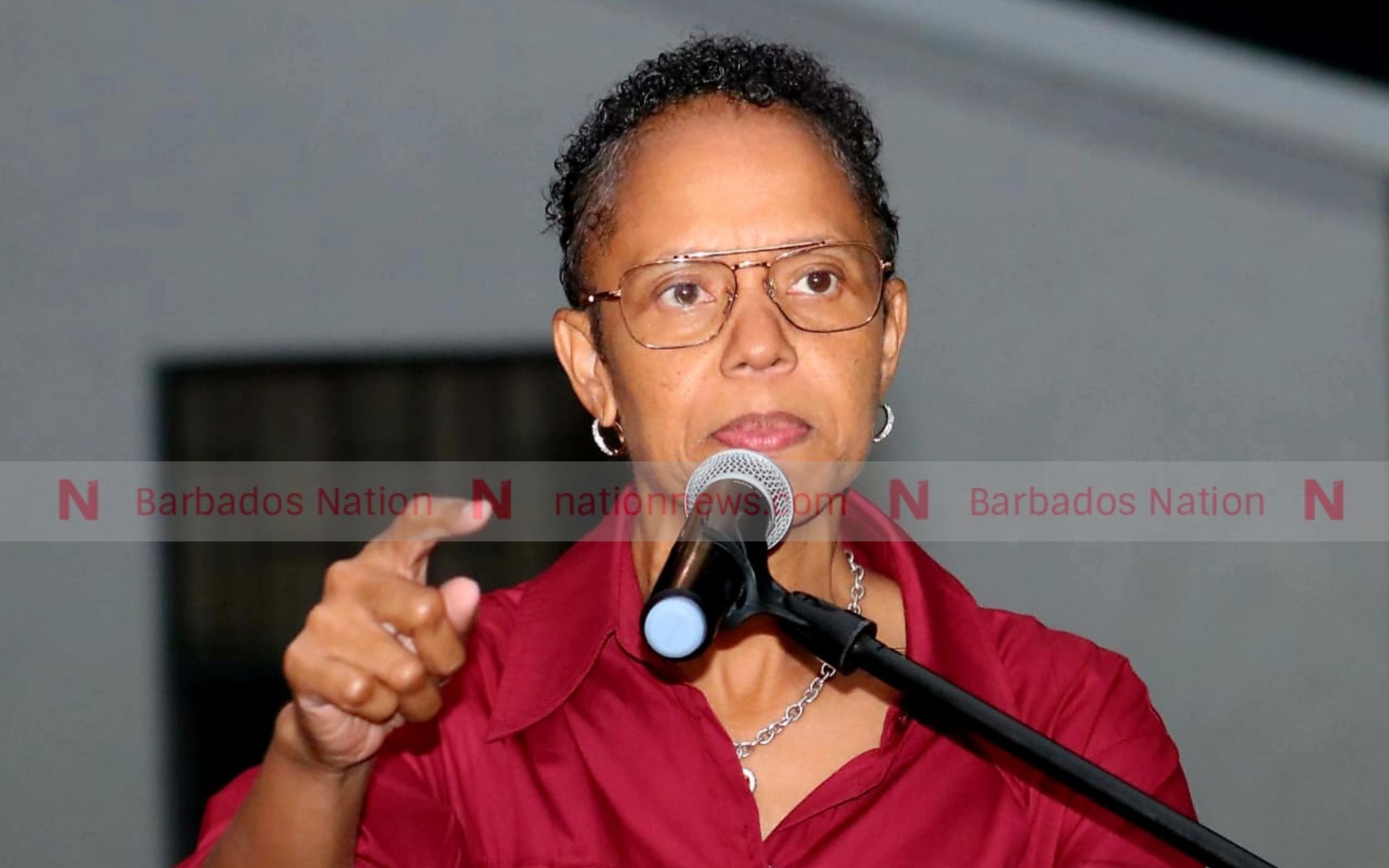 Bradshaw: Foundation laid for St Lucy folk