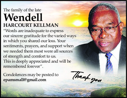 Wendell Kellman